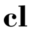 Clarklewis Icon
