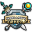 Crypto Sword & Magic Icon