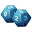 Dice Age Games Icon