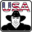 USA Furniture Leather Icon