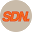 The SDN. Brand Icon