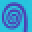 Fiddleheads Salon Icon