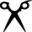 Scissors & Scotch Icon