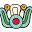 Cualtzin Salon Icon