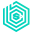 Blockchain Space Icon