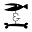 The Fish & Bone Icon