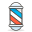 Charlie's Barbershop Icon