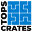 Tops Crates Icon