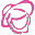Charming Chick Icon