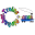 Alphabet Trains & Toys Icon