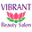 Vibrant Beauty Salon Icon