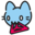 Cool Cats Tron Icon
