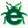 Kickers Crickets Icon