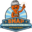 Snap Construction Icon