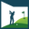 24-7 Golf Icon