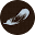 Plumed Horse Icon