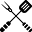 Clark Crew BBQ Icon