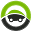 Clean Green Mobile Icon