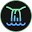 Waterfall Finance Icon