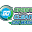Go Green Clean Car Wash Icon