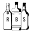Rocklin Bottle Shop Icon