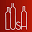 Lush wine beer & Spirits Icon