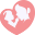 Mom & Baby Life Icon
