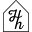 HOME + HOUND Icon