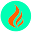 Freedom Dividend Coin Icon