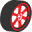 Powerhouse Wheels & Tires Icon