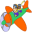 Toddler's Travels Icon