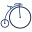 Wheel Away Cycle Center Icon
