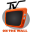 Tv On The Wall Icon