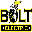 Bolt Electric Icon