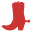 Frustrated Cowboy Icon