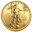 Gold Trust Store Icon