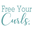 Free Your Curls Icon