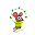 Green Beans Toys Icon