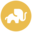 Elephant Money Icon