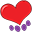 Love Groomers Icon
