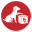 Pet Supplies Delivered Icon