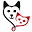Two Kittens Shop Icon