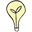Bulb Lightning Icon