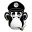 Polygon Apes Icon