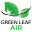 Green Leaf Air Icon