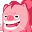 Moo Monster Icon