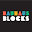 Bauhaus Blocks Icon
