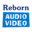 Reborn Audio Video Icon