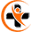 Anxiety Care Icon