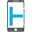 Handyhüllen.de Icon